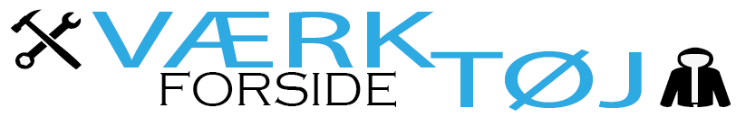 VærkTøj - Haugan gruppen - Cvr.Nr. 27503365